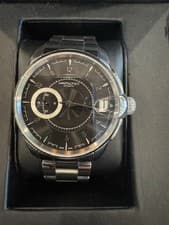 RARE Hamilton Railroad Petite Seconde Automatic Men's Watch, Steel, Date