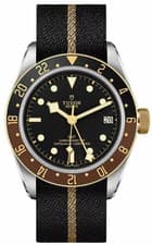 2026 Tudor Heritage Black Bay GMT S&G Root Beer 41mm Men's Watch 79833MN-0004