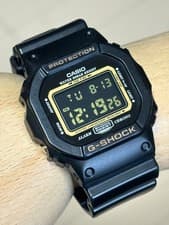 G-SHOCK Collab Toki Shirasu Limit Edition Watch