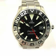 OMEGA Seamaster GMT 2234.50 Automatic Navy GMT Sports Men's Watch