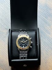 Breitling Superocean Heritage Chronograph U2337012 Rose Gold Bezel Full Set