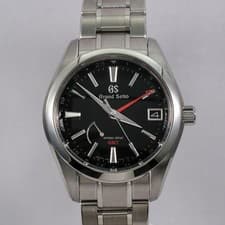 Grand Seiko Heritage Spring Drive GMT SBGE211G Unused Box Warranty