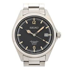 Seiko x Tick Tack Collaboration SZSB006 Automatic Stainless Steel Men s SEIKO Wa