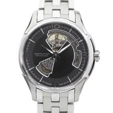Hamilton Jazzmaster Open Heart Auto H32565135 / H325651 SS Men's HAMILTON