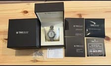 TAG Heuer Aquaracer Calibre 5 Professional Automatic Divers Luxury Wristwatch