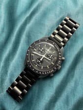 OMEGA × Swatch Mission to Mercury with Metal Band