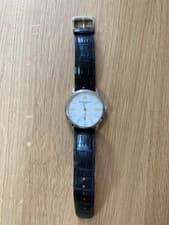 Baume & Mercier Classima MOA08461 Manual Watch 42mm White Box Papers Working