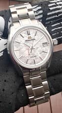 Grand Seiko Heritage Spring Drive SBGA443 ‘Shunbun’ 2025