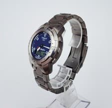 Men's SWISS TITANIUM TOUCH SCREEN Watch TISSOT T252/352. Compass. Alarm. Chrono*