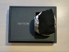 SEIKO ASTRON NEXTER SBXD037 Silver Titanium GPS Men's Watch