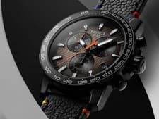 Tissot FIBA Super Chrono Basketball Edition Quartz Chronograph
