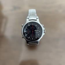 Seiko Advan Sports ADR002-MB Chronograph Quartz Men's Watch Rare Japan Vintage