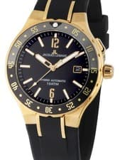 Jacques Lemans 1-2109E Hybromatic Mens Watch 42mm