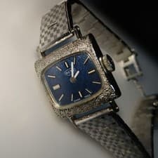 Vintage 70s OCTO Swiss Winding Watch Antique