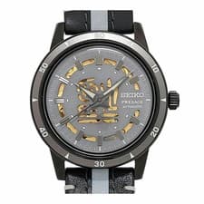 Import duty included for US buyers  Seiko Presage George's Setagaya Base Collab