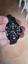 TAG Heuer WAZ2115.FT8023 Mens Formula 1 Calibre 5 Automatic Watch Black Rubber