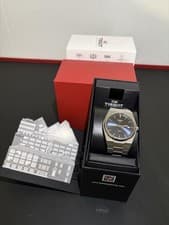 Tissot PRX Blue Men's Watch - T137.407.11.041.00