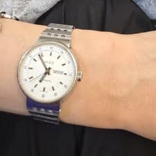 Seiko Women's Watch Authentic Incheon Lotte Store Purchase
