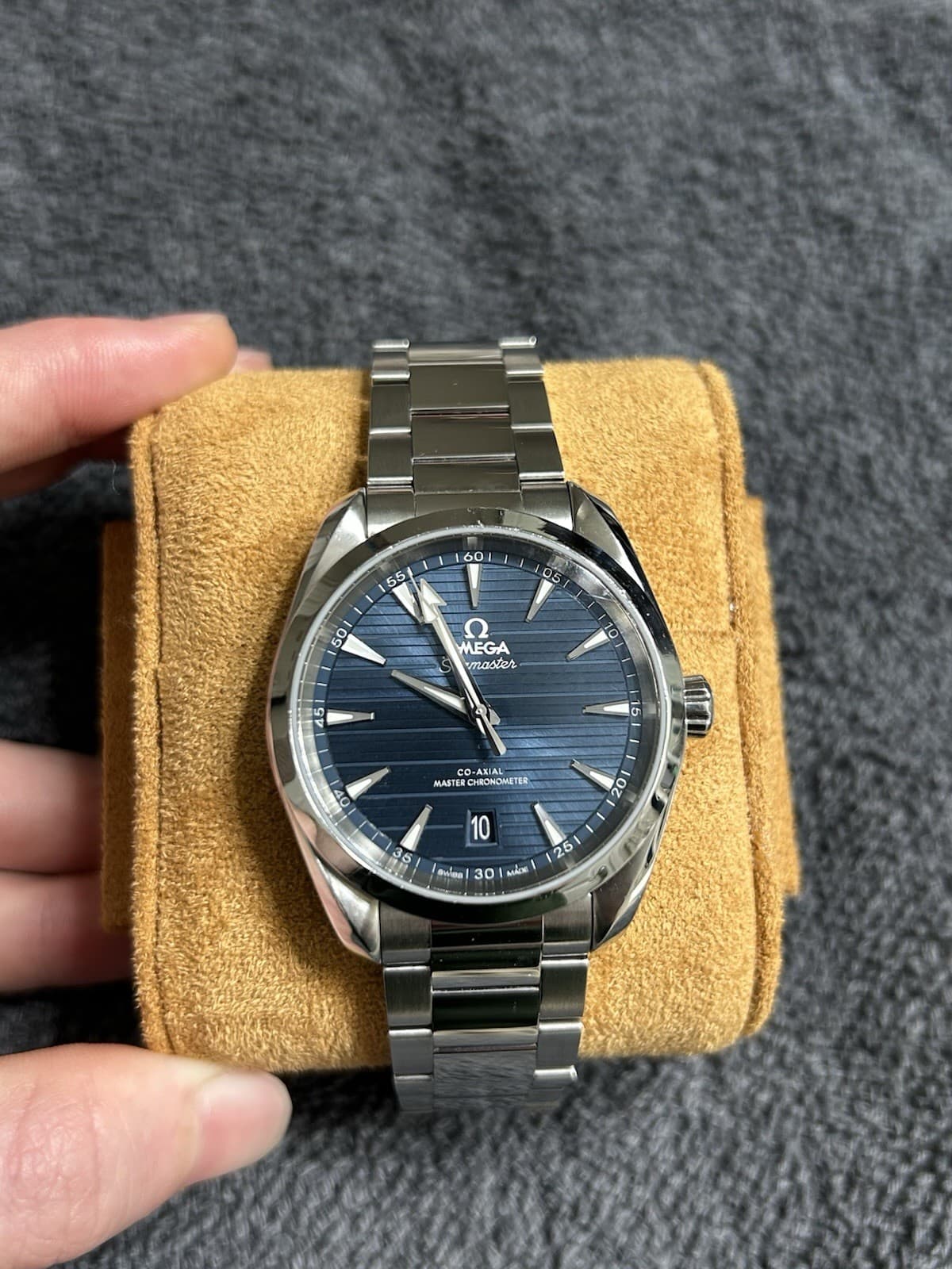 OMEGA Seamaster Aqua Terra 150M 220.10.41.21.10.001