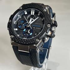Casio G-SHOCK GST-B100 Solar Radio Men's Watch