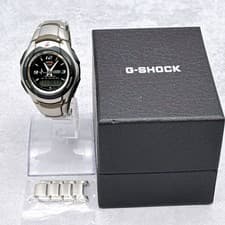 CASIO G-SHOCK MTG-520 Analog-Digital Old MT-G Discontinued Model Used in Box