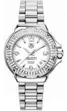 Tag Heuer Formula 1 Diamond Women's Watch - WAC1215.BA0852