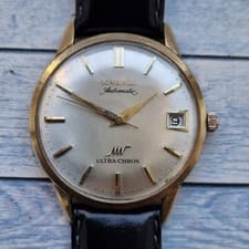 Vintage Longines Ultra-Chron Automatic Men's Watch