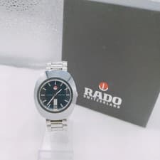 RADO 648.0408.3 DIASTAR Authentic From Japan