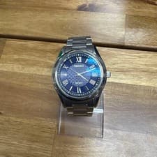 Seiko SADZ197 7B24 - 0BM0 Ti Solar Blue Dial Full Links