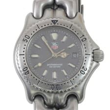 TAG HEUER Tag Heuer Women's Watch S99.215 C