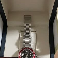 Longines Hydro Conquest Old Model Quartz Watch