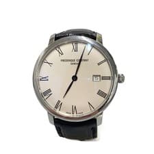 FREDERIQUE CONSTANT FC-306 Case Size 4.4 ×4.3cm Used Watch #4117