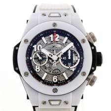 Hublot Big Bang Unico 411.HX.1170.RX Skeleton Automatic Item No. Used TOMI-0