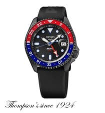 Seiko 5 Sports x Pepsi® Limited Edition SSK047