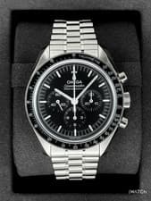 2026 Omega Speedmaster Moonwatch Pro 42mm 310.30.42.50.01.002 Black Dial
