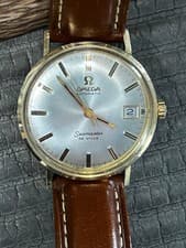 Omega Date 34mm mens watches automatic used