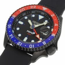 SEIKO 5 Sports SKX series Pepsi Collaboration Limited Model World Limited