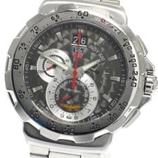TAG HEUER Formula 1 Indy 500 CAH101A Chronograph Quartz Men's Watch_947414