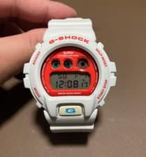 CASIO G-Shock DW-6900FS Ultraman 40th Anniversary Special Edition 2006 Model