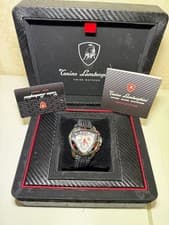 Tonino Lamborghini Spider Chronograph Automatic Watch
