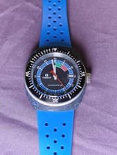 Tissot Sideral S Powermatic 80 41mm 'Blue' (T1454079705701) - Brand New in Box