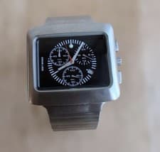 Rare Seiko Issey Miyake VAKIO by Harri Koskinen