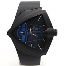 Hamilton Ventura XXL Bright Dune Limited Edition Men's Watch H24614330 152888620