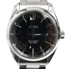 Omega Seamaster Aqua Terra 36mm Watch, Battery-Powered, 2518 50