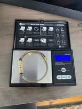 Solid 14k Gold Case Ladies Wittnauer Running!