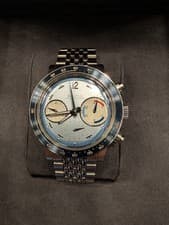 Baltic Scalegraph Tour Auto 2025 Chronograph Watch Limited Edition