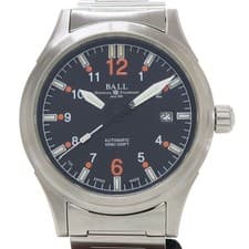 Ball Stokeman Date 40mm Men Automatic Watch