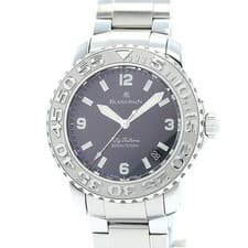 Blancpain Trilogy Collection Fifty Fathoms 2200-1130-71 (N02200O011030A071A #003