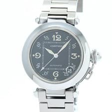 Cartier Pasha C de Cartier 35MM W31043M7 #267