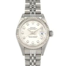 Authentic Rolex Datejust 79174G SSxWG Mechanical Automatic P-Serial #270-004...